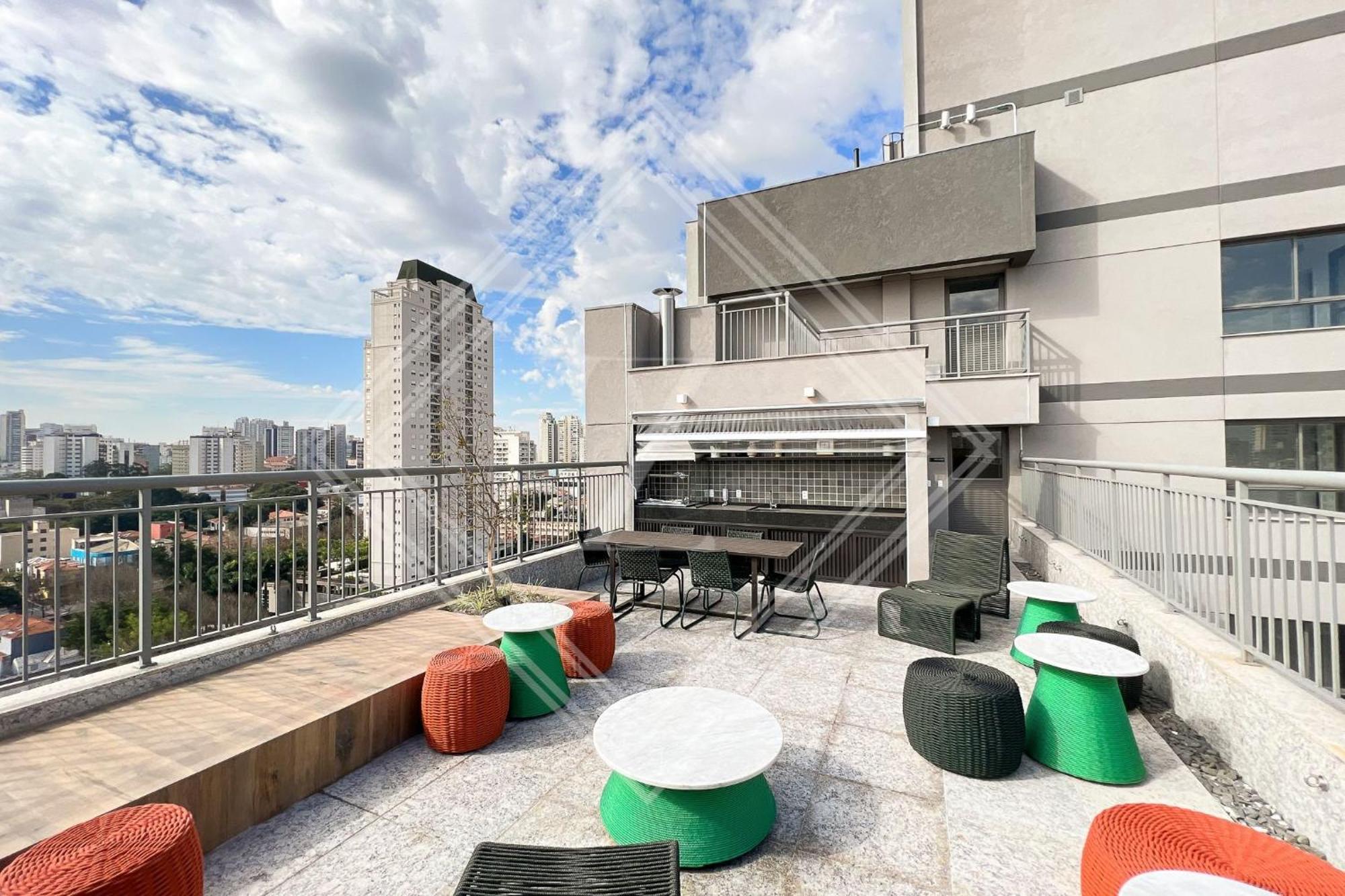 Zainalofts7vila Mariana Ao Lado Metro, Casv 14 Id Apartamento