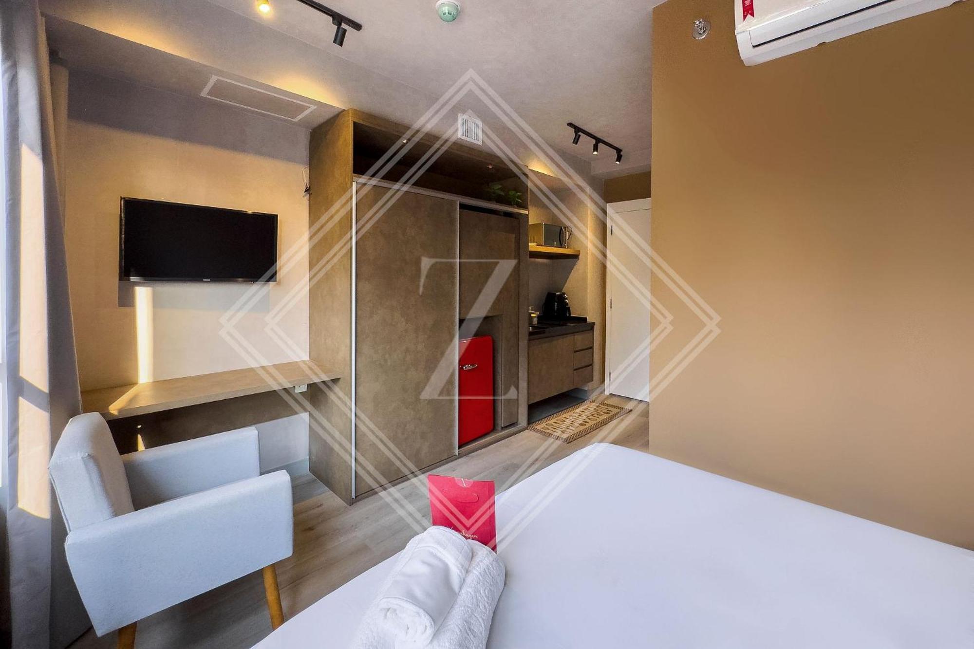 Apartamento Zainalofts7vila Mariana Ao Lado Metro, Casv 14 Id *